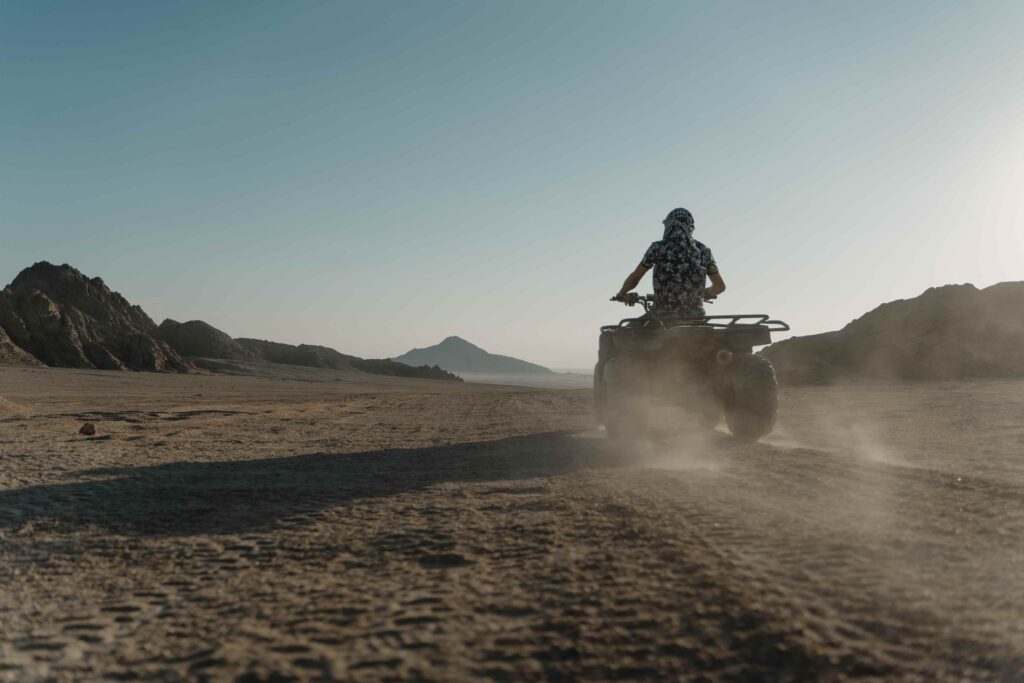 ATV Ride in Jaipur