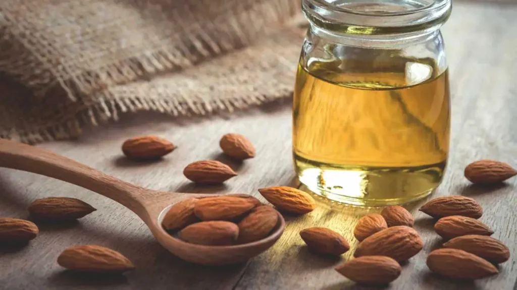 Almond Oil Is Great For Good Well-Being And Wellness