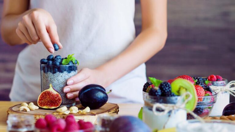 Healthy Foods For The Gut
