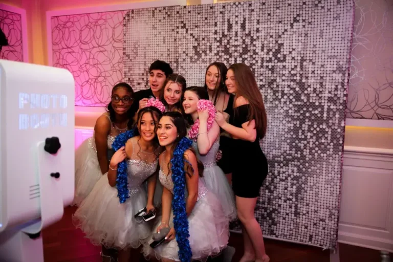 From Parties to Weddings: The Versatility of Photo Booth Rentals