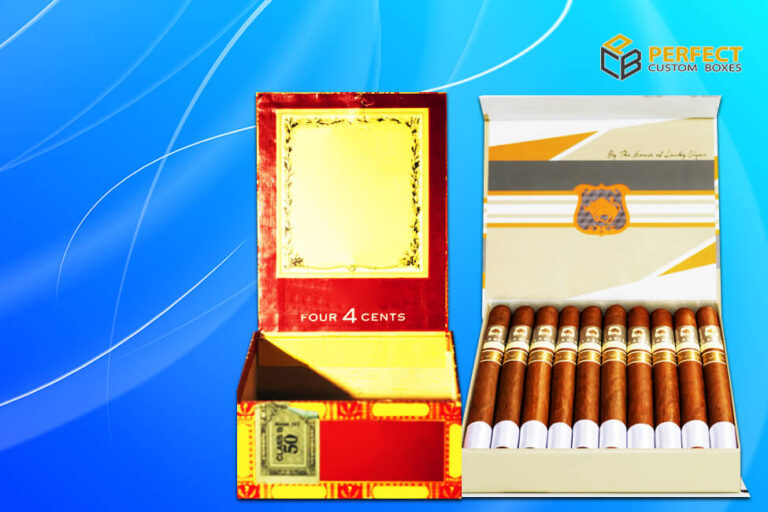 Cigar Boxes - 2221